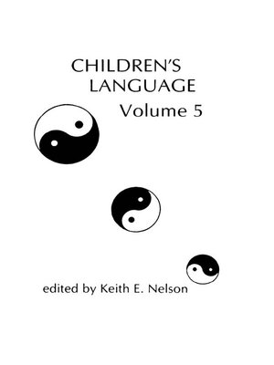 cover image of Children's Language